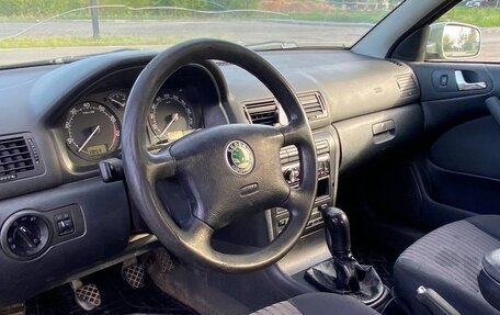 Skoda Octavia IV, 2002 год, 350 000 рублей, 9 фотография