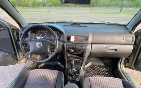 Skoda Octavia IV, 2002 год, 350 000 рублей, 8 фотография
