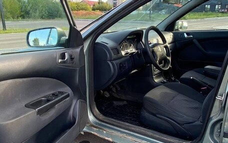 Skoda Octavia IV, 2002 год, 350 000 рублей, 10 фотография