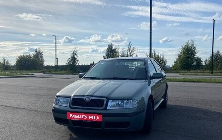 Skoda Octavia IV, 2002 год, 350 000 рублей, 2 фотография