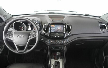Chery Tiggo 5 I рестайлинг, 2015 год, 750 000 рублей, 10 фотография