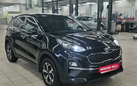 KIA Sportage IV рестайлинг, 2020 год, 1 910 000 рублей, 8 фотография