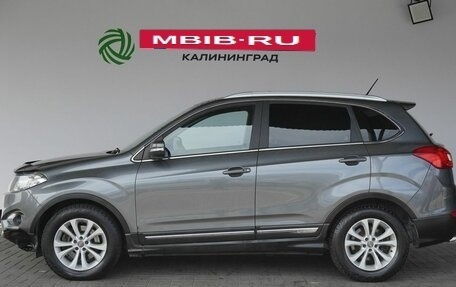 Chery Tiggo 5 I рестайлинг, 2015 год, 750 000 рублей, 2 фотография
