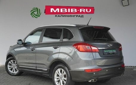 Chery Tiggo 5 I рестайлинг, 2015 год, 750 000 рублей, 3 фотография
