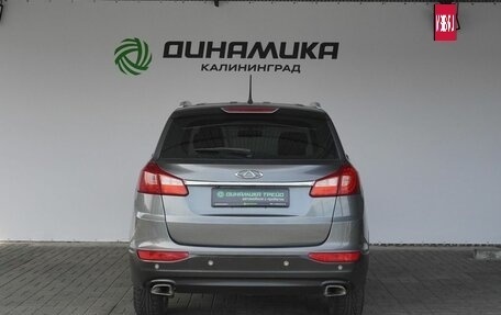 Chery Tiggo 5 I рестайлинг, 2015 год, 750 000 рублей, 4 фотография