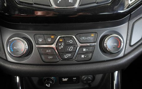 Chery Tiggo 5 I рестайлинг, 2015 год, 750 000 рублей, 15 фотография