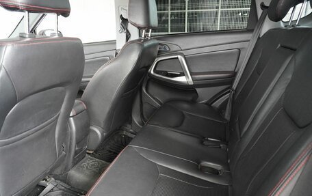 Chery Tiggo 5 I рестайлинг, 2015 год, 750 000 рублей, 17 фотография