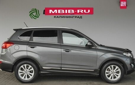 Chery Tiggo 5 I рестайлинг, 2015 год, 750 000 рублей, 6 фотография