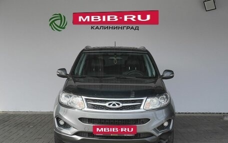 Chery Tiggo 5 I рестайлинг, 2015 год, 750 000 рублей, 8 фотография