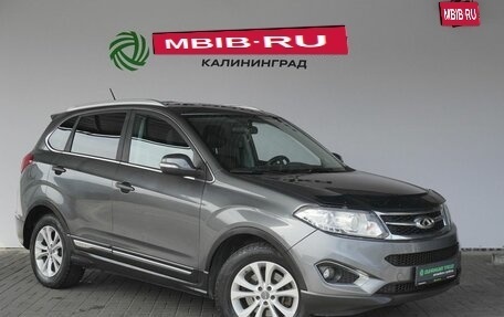 Chery Tiggo 5 I рестайлинг, 2015 год, 750 000 рублей, 7 фотография