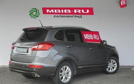 Chery Tiggo 5 I рестайлинг, 2015 год, 750 000 рублей, 5 фотография