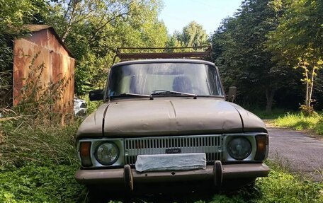 ИЖ Москвич-412, 1985 год, 70 000 рублей, 9 фотография