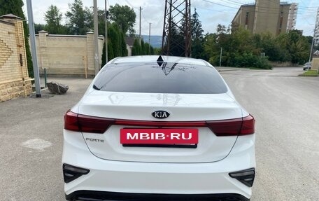 KIA Forte III, 2019 год, 1 499 000 рублей, 9 фотография