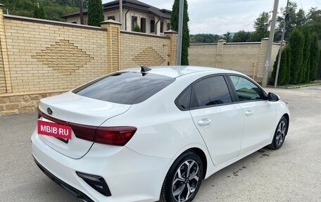 KIA Forte III, 2019 год, 1 499 000 рублей, 8 фотография