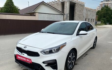 KIA Forte III, 2019 год, 1 499 000 рублей, 12 фотография