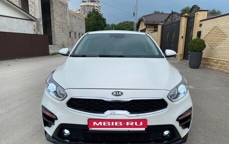 KIA Forte III, 2019 год, 1 499 000 рублей, 13 фотография