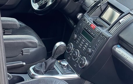 Land Rover Freelander II рестайлинг 2, 2009 год, 1 200 000 рублей, 5 фотография