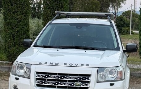 Land Rover Freelander II рестайлинг 2, 2009 год, 1 200 000 рублей, 2 фотография
