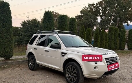 Land Rover Freelander II рестайлинг 2, 2009 год, 1 200 000 рублей, 3 фотография