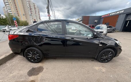 Hyundai Solaris II рестайлинг, 2011 год, 690 000 рублей, 7 фотография