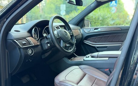 Mercedes-Benz GL-Класс, 2013 год, 4 200 000 рублей, 2 фотография