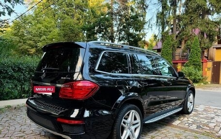 Mercedes-Benz GL-Класс, 2013 год, 4 200 000 рублей, 3 фотография