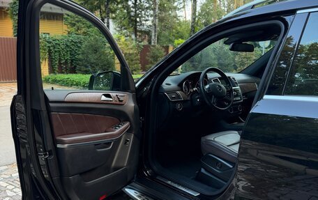 Mercedes-Benz GL-Класс, 2013 год, 4 200 000 рублей, 11 фотография