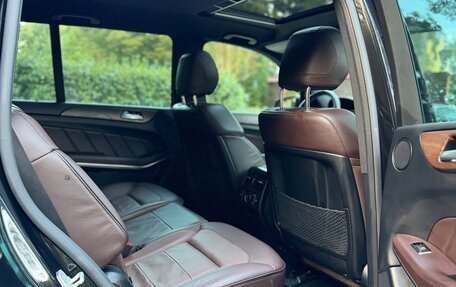 Mercedes-Benz GL-Класс, 2013 год, 4 200 000 рублей, 17 фотография