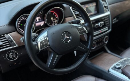 Mercedes-Benz GL-Класс, 2013 год, 4 200 000 рублей, 14 фотография