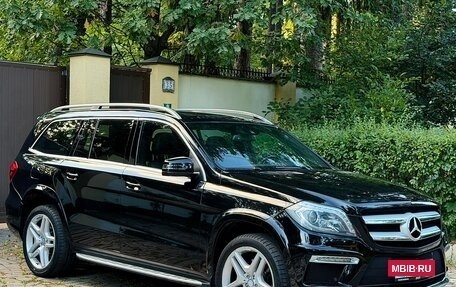 Mercedes-Benz GL-Класс, 2013 год, 4 200 000 рублей, 7 фотография