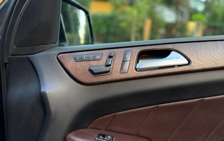 Mercedes-Benz GL-Класс, 2013 год, 4 200 000 рублей, 18 фотография