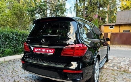 Mercedes-Benz GL-Класс, 2013 год, 4 200 000 рублей, 9 фотография