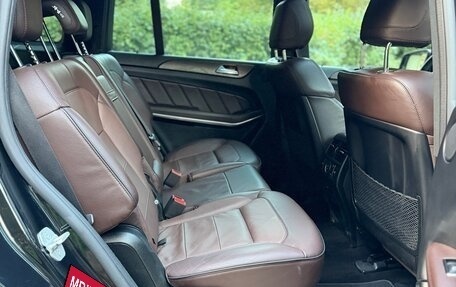 Mercedes-Benz GL-Класс, 2013 год, 4 200 000 рублей, 15 фотография