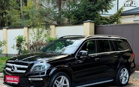 Mercedes-Benz GL-Класс, 2013 год, 4 200 000 рублей, 8 фотография