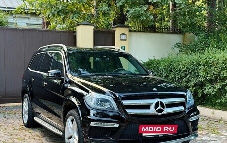 Mercedes-Benz GL-Класс, 2013 год, 4 200 000 рублей, 5 фотография