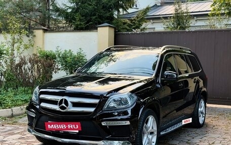 Mercedes-Benz GL-Класс, 2013 год, 4 200 000 рублей, 6 фотография