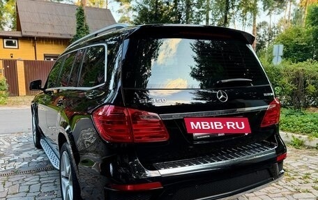 Mercedes-Benz GL-Класс, 2013 год, 4 200 000 рублей, 10 фотография