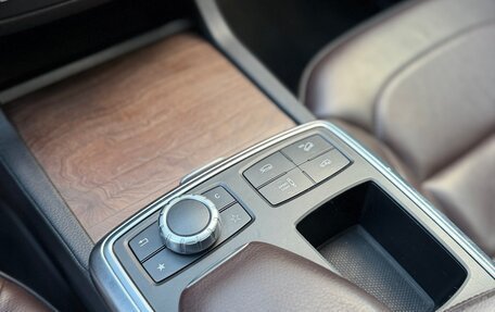 Mercedes-Benz GL-Класс, 2013 год, 4 200 000 рублей, 21 фотография