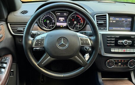 Mercedes-Benz GL-Класс, 2013 год, 4 200 000 рублей, 24 фотография
