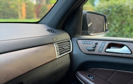 Mercedes-Benz GL-Класс, 2013 год, 4 200 000 рублей, 22 фотография
