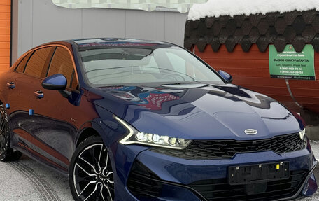 KIA K5, 2020 год, 3 250 000 рублей, 2 фотография