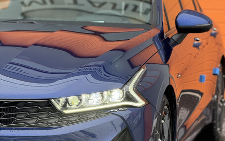 KIA K5, 2020 год, 3 250 000 рублей, 3 фотография