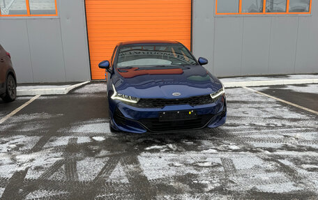 KIA K5, 2020 год, 3 250 000 рублей, 4 фотография