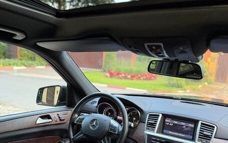 Mercedes-Benz GL-Класс, 2013 год, 4 200 000 рублей, 20 фотография