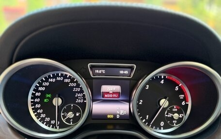 Mercedes-Benz GL-Класс, 2013 год, 4 200 000 рублей, 23 фотография