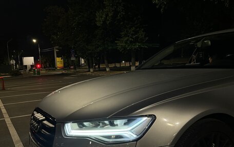 Audi A6, 2017 год, 2 750 000 рублей, 2 фотография