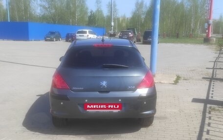 Peugeot 308 II, 2009 год, 470 000 рублей, 2 фотография