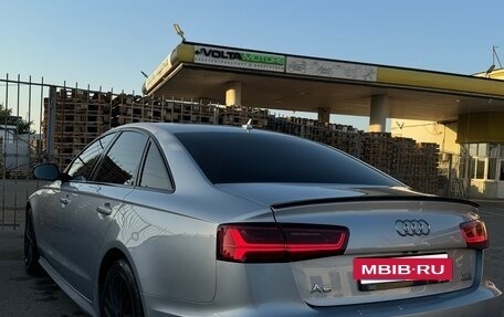 Audi A6, 2017 год, 2 750 000 рублей, 5 фотография