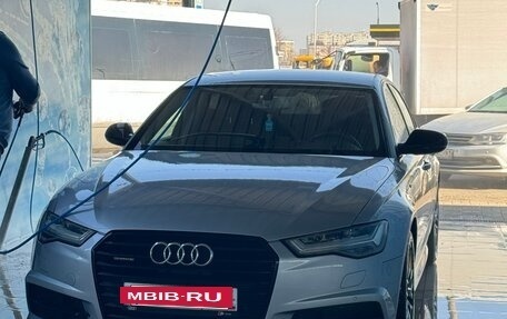 Audi A6, 2017 год, 2 750 000 рублей, 9 фотография