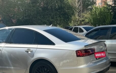 Audi A6, 2017 год, 2 750 000 рублей, 7 фотография